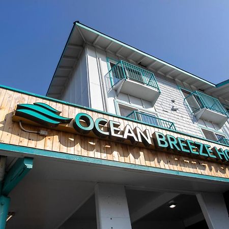 Oyo Ocean Breeze Hotel At Lincoln City Dış mekan fotoğraf