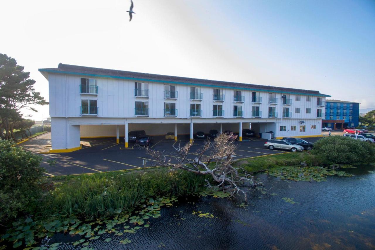 Oyo Ocean Breeze Hotel At Lincoln City Dış mekan fotoğraf