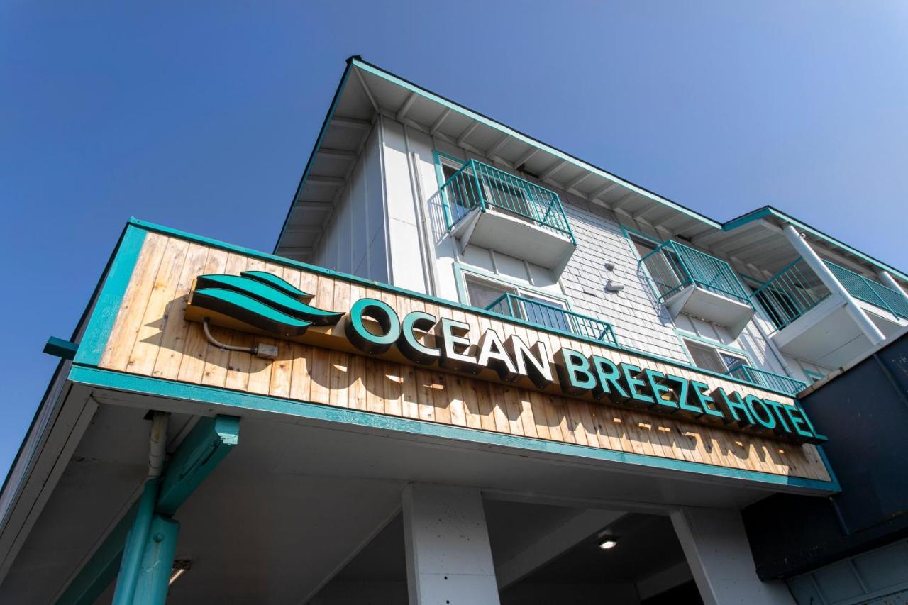 Oyo Ocean Breeze Hotel At Lincoln City Dış mekan fotoğraf