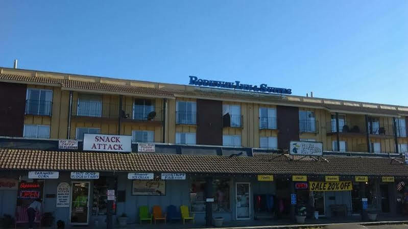 Oyo Ocean Breeze Hotel At Lincoln City Dış mekan fotoğraf